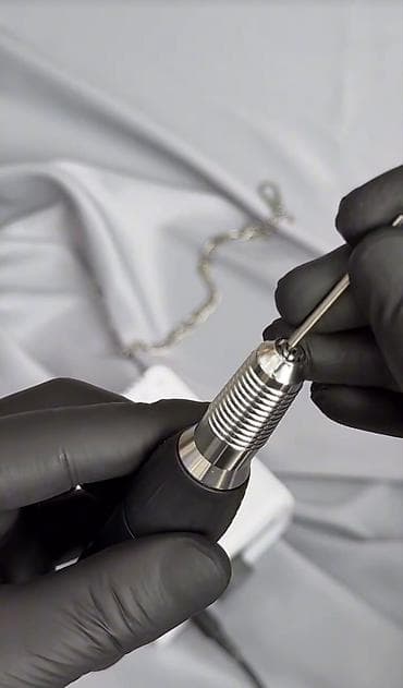 ev vaqon: Strong Max 211 manikür frezası - Stolüstü idarəetmə bloku və — 6