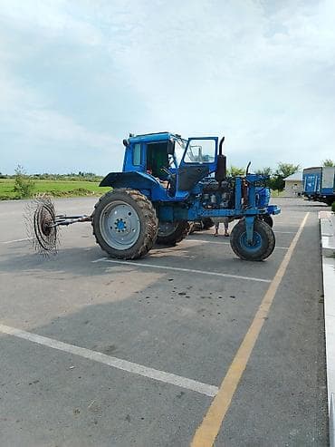 lexus universal: Kənd təsərrüfatı üçün matorlu universal traktor, asma otbiçən və — 2