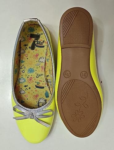 Donlar: Rəng - Çəhrayı Baletkalar, Ölçü: 28, Qız üçün — 4