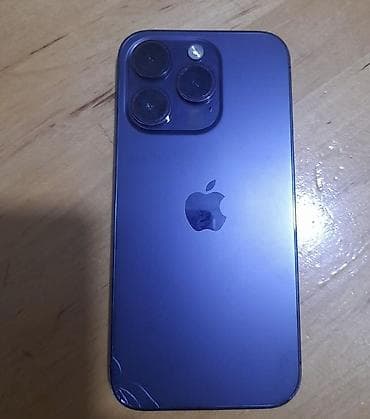 iphon 6 plus: IPhone 14 Pro, Deep Purple — 2