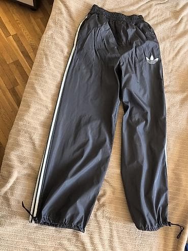 sport dəst: İdman dəsti, Adidas, S, rəng - Boz — 1