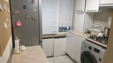 nərimanovda köhnə tikili evlər: Bakı, 2 otaqlı, Köhnə tikili, m. İnşaatçılar, 40 kv. m — 6