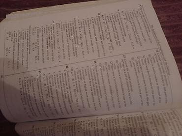 dini suvenir: Məhsul: “Test Toplusu – English (Yeni Təhsil Proqramı – Kurikulum — 2