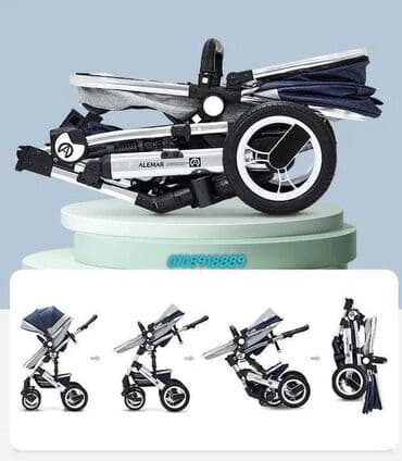 прогулочные коляски peg perego si completo: Новый, Бесплатная доставка, Доставка в районы — 8