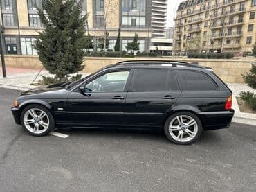 bmw diski: BMW 3 series: 3 l | 2000 il Universal — 4