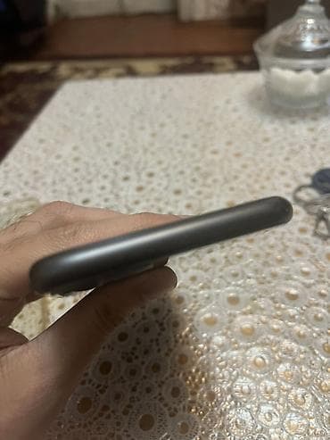 iphone 11 ikinci əl: IPhone 11, 64 GB, Qara, Face ID — 8