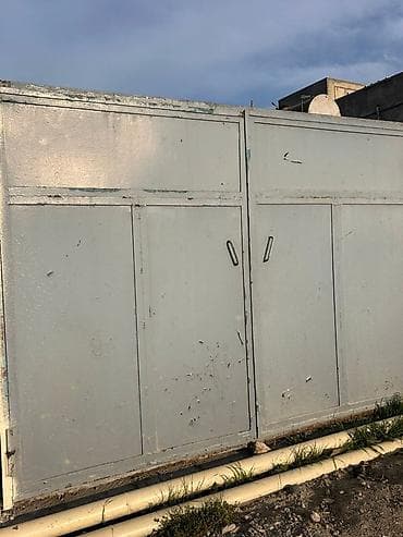 inək xacmaz: Darvaza 310/220sm 300azn Merdekan 0924 leli Metall darvaza - — 1