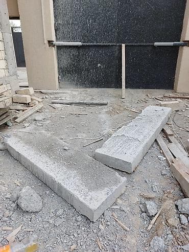 qapi alemi: Beton kəsmə və deşik açma xidməti - Armaturlu/armatursuz beton — 5