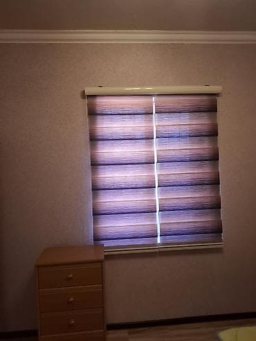2 el perde alanlar: Galyuz pərdələrhər pəncərə ayrı açılır baglanır180x200 1 — 4