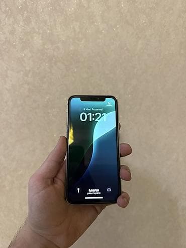 iphone 7 plus 2 el: IPhone Xs, Matte Silver — 1