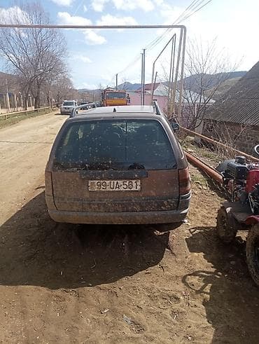 volkswagen polo v: Opel Astra: 1.6 л | 1998 г. 666666 км Универсал — 4