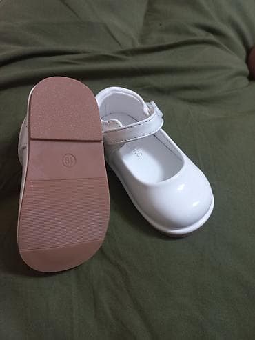 don modeleri: Rəng - Ağ Baletkalar, Ölçü: 19, Qız üçün — 3