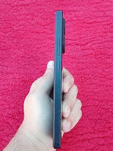 redmi not 14s: Poco X7 Pro, 256 GB, rəng - Qara, Barmaq izi — 4