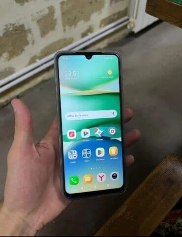 redmi note 9 s qiymeti: Redmi A5, 128 GB, rəng - Gümüşü, Sensor — 2