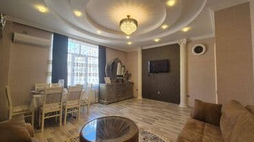 mingecevir kiraye: Həzi Aslanov metrosunun,kfc çıxışının yanında. 16 mərtəbənin,12ci — 2