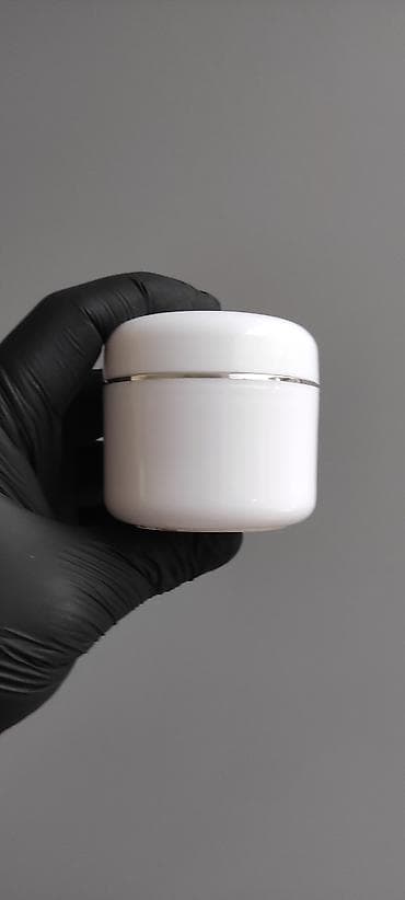 banka alan: Kosmetik qablar dəsti - Material: yüngül və davamlı plastik - — 7