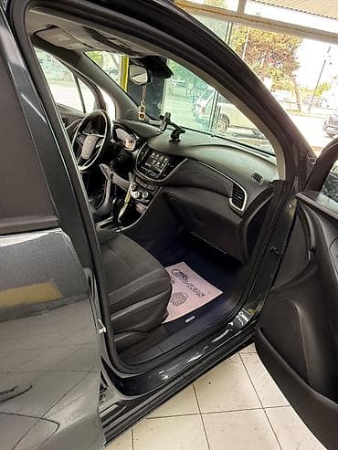 Продажа авто: Chevrolet Tracker: 1.4 л | 2019 г. 95000 км Кроссовер — 4