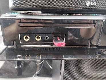 ev kondisioner: LG Kolonka, Növ - Saundbar, rəng - Qara — 7