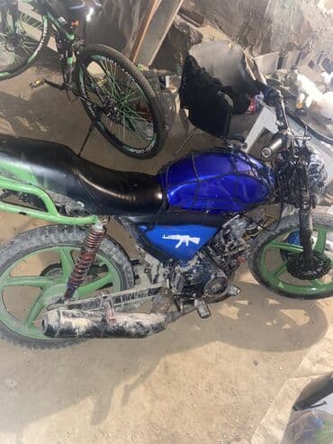 Tufan - M50, 80 sm3, 2022 il, 120 km