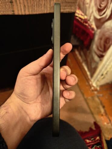 sensorlu: Xiaomi 14T, 256 GB, rəng - Qara, 
 Sensor, Barmaq izi, İki sim kartlı — 5