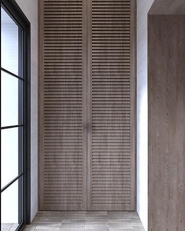 taxt doşəyi: Yapon üslublu interyer dizaynı və mebel kompleksi - Müasir minimalist — 2