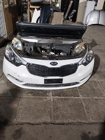 Kia Cerato (Forte) üçün orijinal ön hissə komplekti - Marka/model