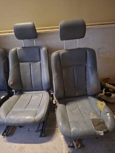 салон volkswagen: Комплект, Без подогрева, BİR ÇOX, 2024 г., Оригинал, Германия, Б/у — 2