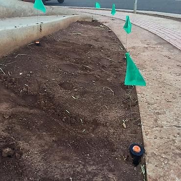 Самовары: Peşəkar avtomatik suvarma sistemi və quraşdırma xidməti - Çəmənlik — 5