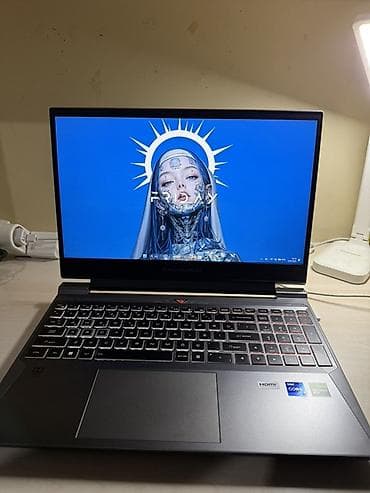processor core i7: Excalibur oyun noutbuku RTX 4050 İ7-12Ci nəsil 16 Ram 1Tb ssd — 1