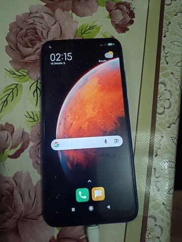 redmi a01: Redmi 9A, 64 GB, rəng - Göy, Sensor — 2