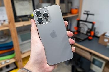 IPhone 15 Pro Max, 256 GB, Natural Titanium