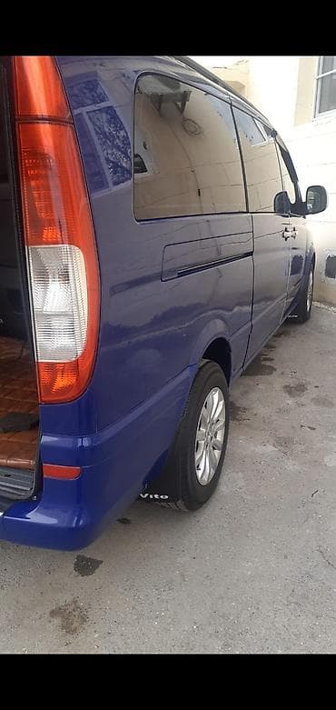 passat b5 turbo: Mercedes-Benz Vito: 2.2 l | 2008 il Van/Minivan — 2