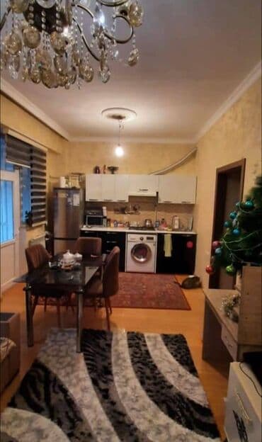 продажа квартир в баку новостройки: Новые Гюнашли Массив Д, 2 комнаты, Новостройка, 42 м² — 2