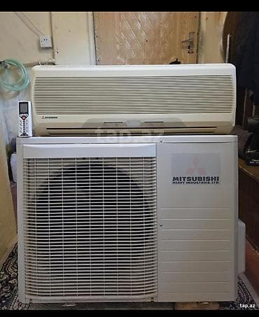 kondisioner servis: Kondisioner tecili satılır 100 kv Qiymet 250 azn.Ünvan 9 mkr (1577) — 1