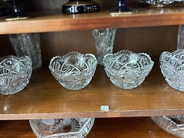 Qab-qacaq və mətbəx ləvazimatları: Kolleksiya qab-qacaq dəsti - Porselen çay-servis dəsti: klassik — 3