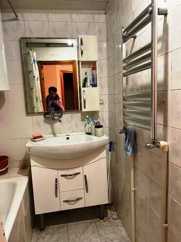 gencede 3 otaqli evlerin qiymeti: 3 otaqlı, Yeni tikili, m. Qara Qarayev, 105 kv. m — 17