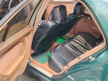 c 280: Mercedes-Benz C 200: 1.8 l | 1994 il Sedan — 10