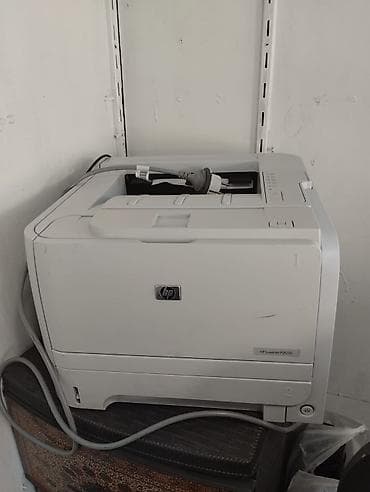 hard disk ssd: HP LaserJet P2035 monoxrom lazer printer - Model: HP LaserJet P2035 - — 1