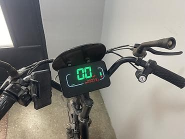 Elektrik velosipedi – şəhər içi rahat və qənaətcil hərəkət üçün — 2