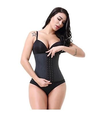 корректирующее белье: 25 sümük qarın yığan və onurğanı əyilməyə qoymayan 2 rən əg korset — 2