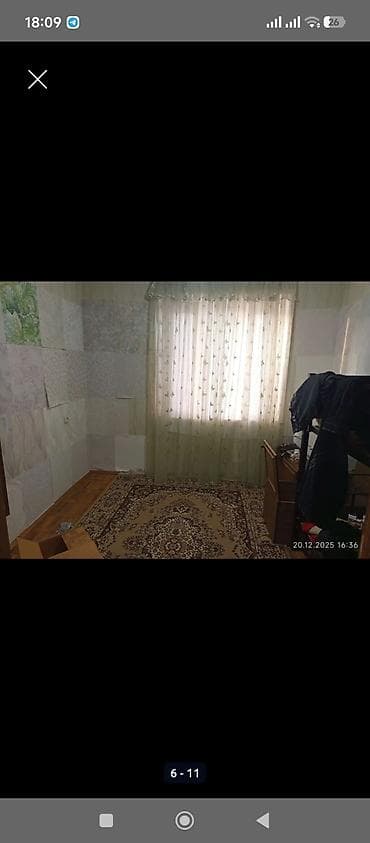 dola: Sumqayıt 13 mikrayon 3 otaqlı ev orta blok 3 mərtəbə əşyaları ilə ofis — 4