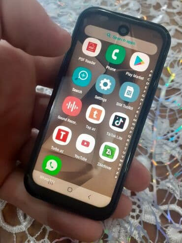 samsung s24 lalafo: Samsung Galaxy S24 Ultra, 16 GB, rəng - Qara — 1