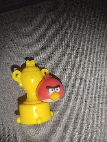 Фигура, Пластик — 1