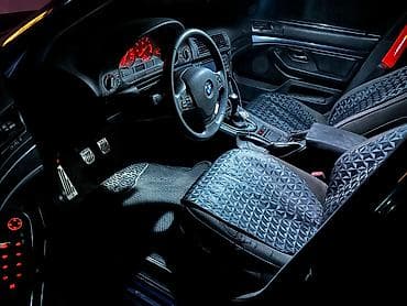 bmw mini cooper: BMW 520: 2 l | 1998 il Sedan — 6