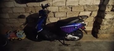 ilkin ödenişsiz kreditle maşınlar: - skuter — 1