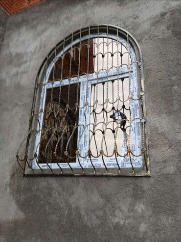 мойка для кухни: Балконная перила, Железо — 16