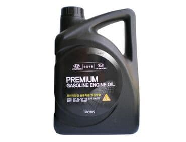 masin yagi: 1 l, 5w20 — 2