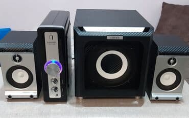 Musiqi mərkəzi,dinamiklər,Музыкальные уентры,колонки."Edifier" 2+1 lalafo.az -da Musiqi mərkəzi,dinamiklər,Музыкальные уентры,колонки."Edifier" 2+1