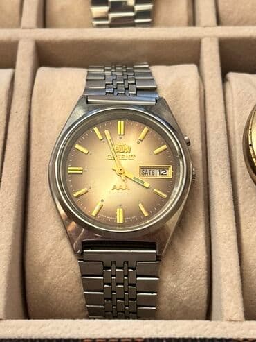 купить часы orient: İşlənmiş, Qol saatı, Orient — 1