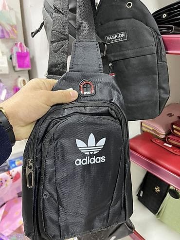 Uniseks çiyin/çarpaz asılan kiçik şəhər çantaları kolleksiyası -